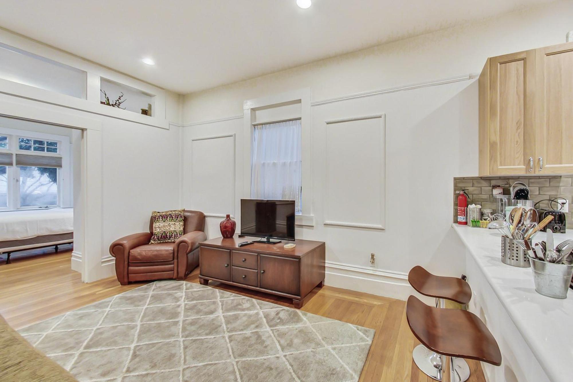 1Br Condo Heart Of Pac Heights Wd Walk Score 97 San Francisco Exterior foto